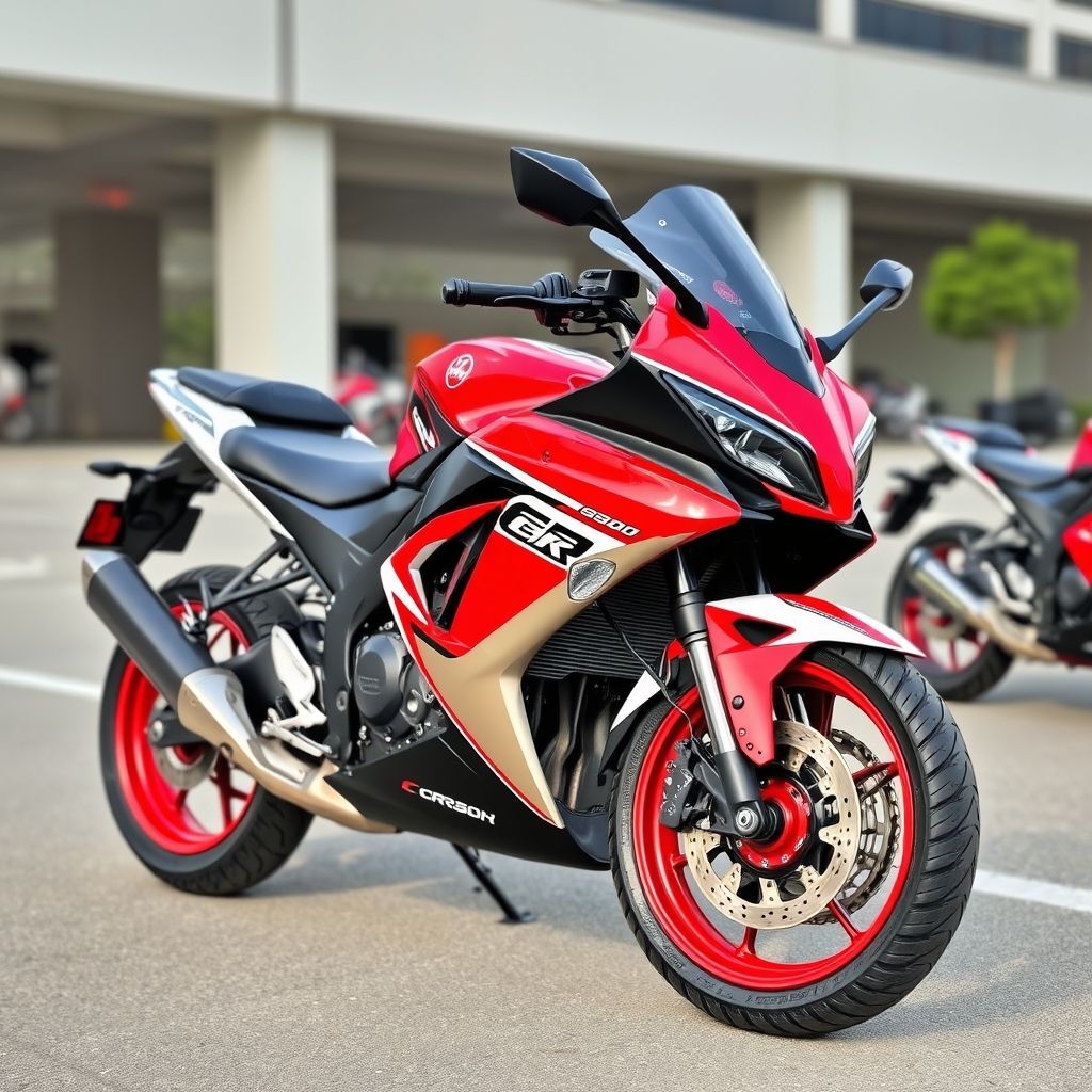 จุดต่างของ CBR650R 2026 กับคู่แข่ง